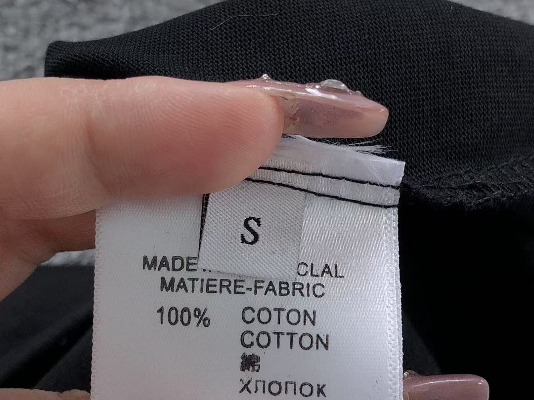 Gucci 95 G⭐C⭐I T-SHIRT 502171581 (Im 170Cm 57Kg I Wear Size S In The Phot) - Image 25