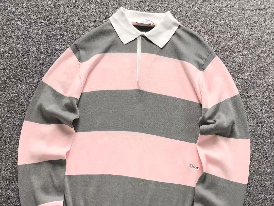 Dior 258 D⭐O⭐ SWEATER 3208211921 (Im 170Cm 60Kg I Wear Size M In The Phot) - Image 8