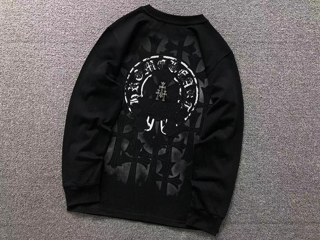 Comme des Garcons 135 C⭐⭐OME HE⭐⭐TS LONG SLEEVED 3201161417 (Im 170Cm 60Kg I Wear Size S In The Phot) - Image 8