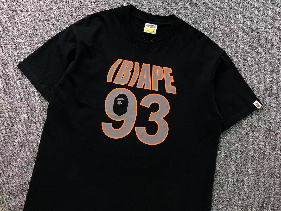 Bape 85 BAPE T-SHIRT 124151431 (Im 170Cm 60Kg I Wear Size L In The Phot) - Image 15