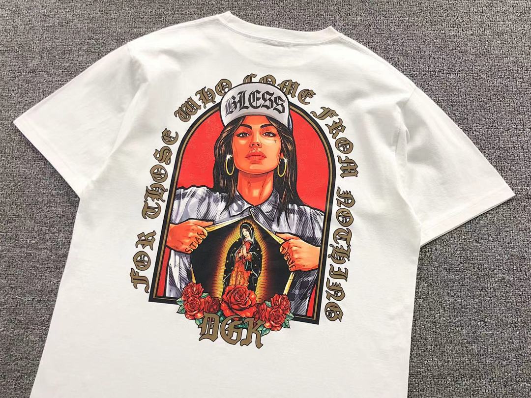 DGK 95 DGK T-SHIRT - Image 6