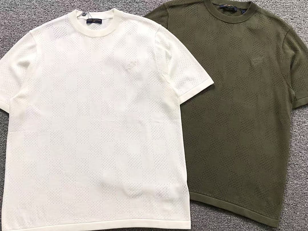 Louis Vuitton 158 L⭐ T-SHIRT 3206130421 (Im 170Cm 60Kg I Wear Size M In The Phot) - Image 6