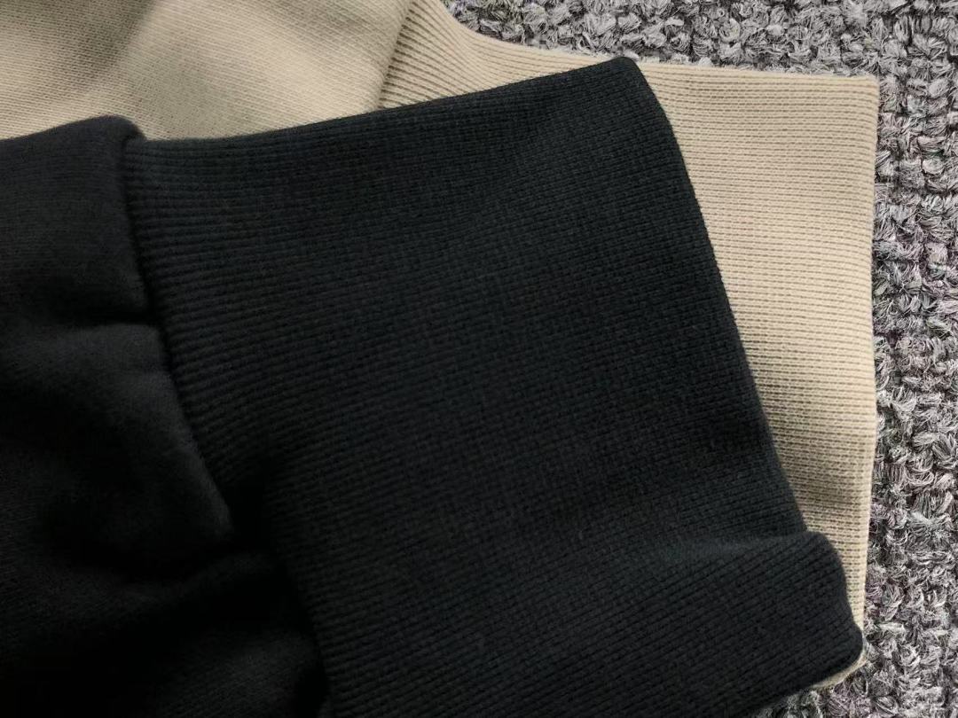 Fear of God 195 FOG HOODIE 2190319125 (Im 170Cm 60Kg I Wear Size M In The Phot) - Image 17