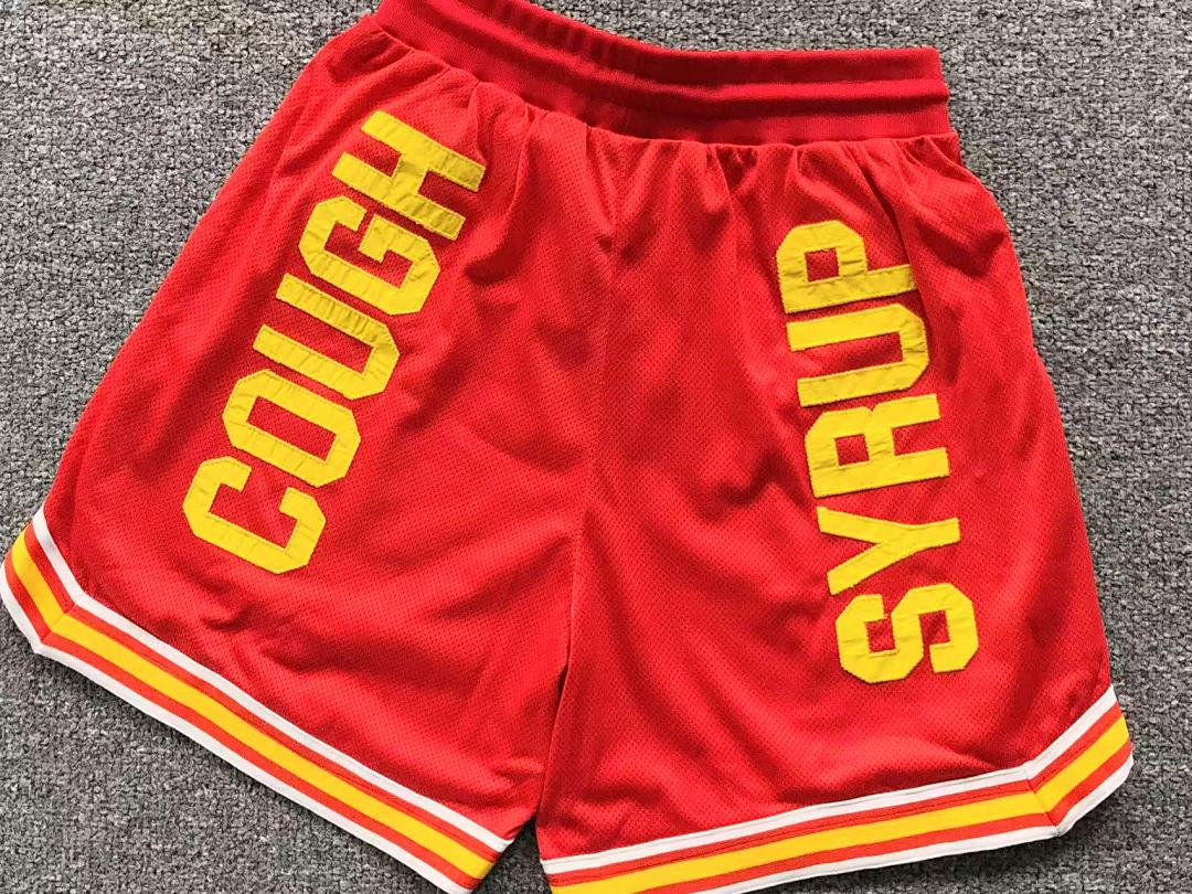 Cough Syrup 218 COU⭐H SY⭐UP SHORTS 3111220972 (Im 170Cm 60Kg I Wear Size M In The Phot) - Image 8