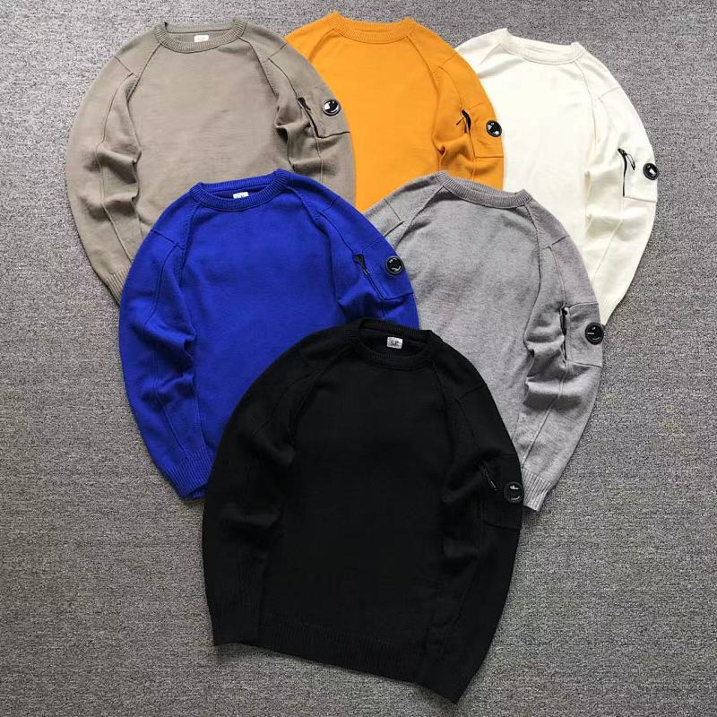 C.P. Company 165 CP SWEATER 4201090936 (Im 170Cm 60Kg I Wear Size M In The Phot)