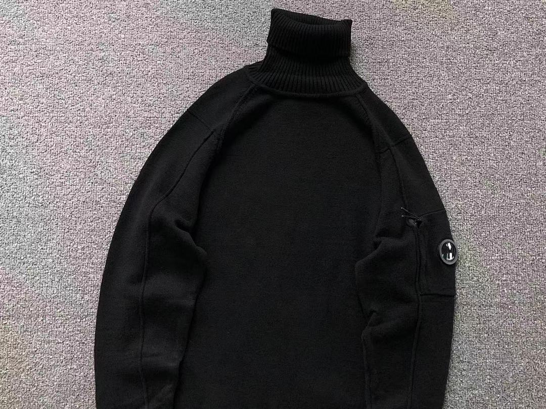 C.P. Company 165 CP SWEATER 4201091236 (Im 170Cm 60Kg I Wear Size M In The Phot) - Image 20