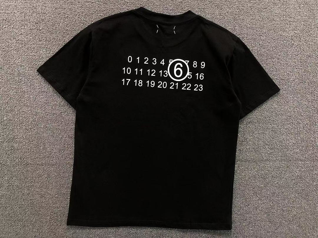 On Running 78 MAISON MARGIELA T-SHIRT 4107052786 (Im 170Cm 60Kg I Wear Size 46 In The Phot) - Image 9