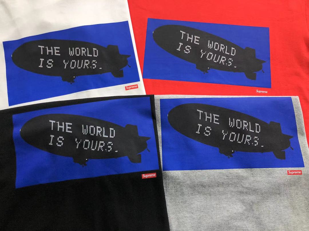 Supreme 98 S⭐⭐R⭐⭐E T-SHIRT 4207211102 (Im 170Cm 60Kg I Wear Size M In The Phot) - Image 16