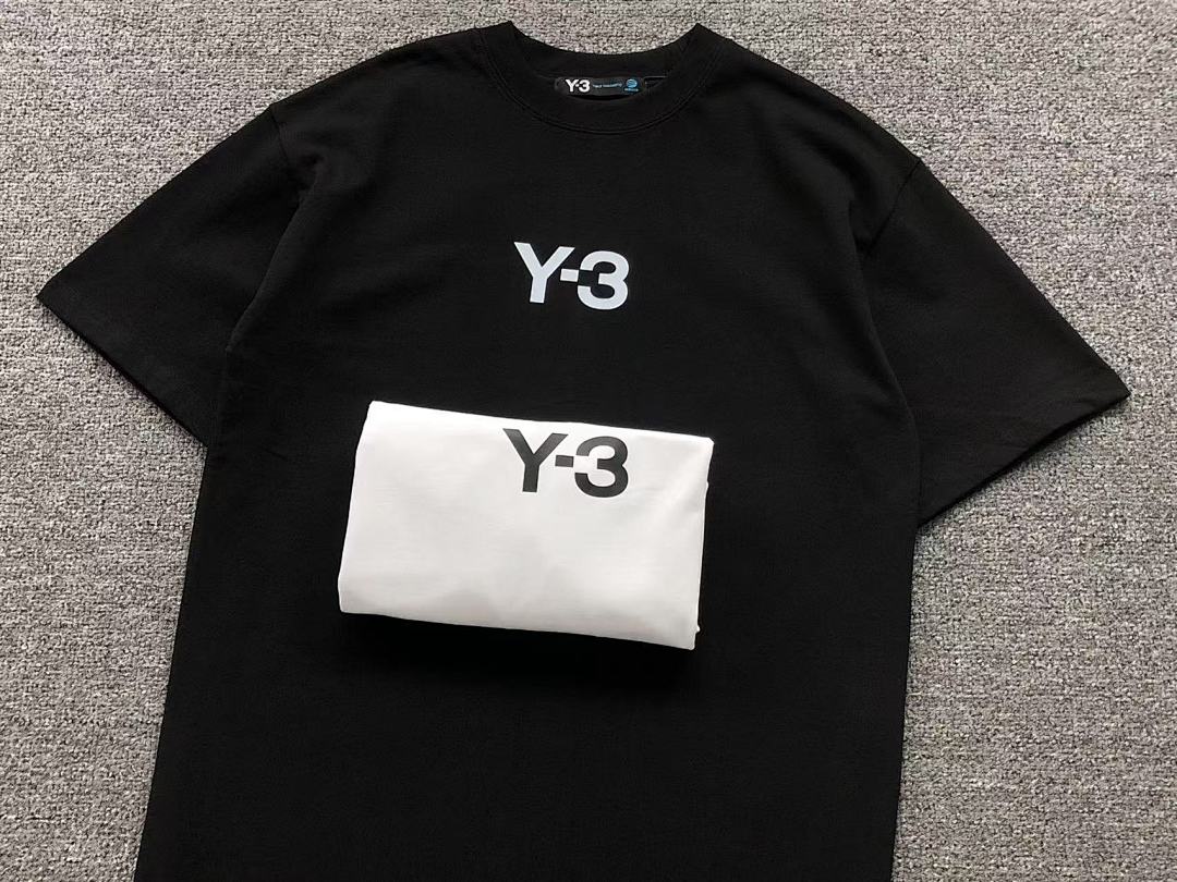 Adidas 98 Y-3 A⭐I⭐AS T-SHIRT 2161121125 (Im 170Cm 60Kg I Wear Size M In The Phot) - Image 17