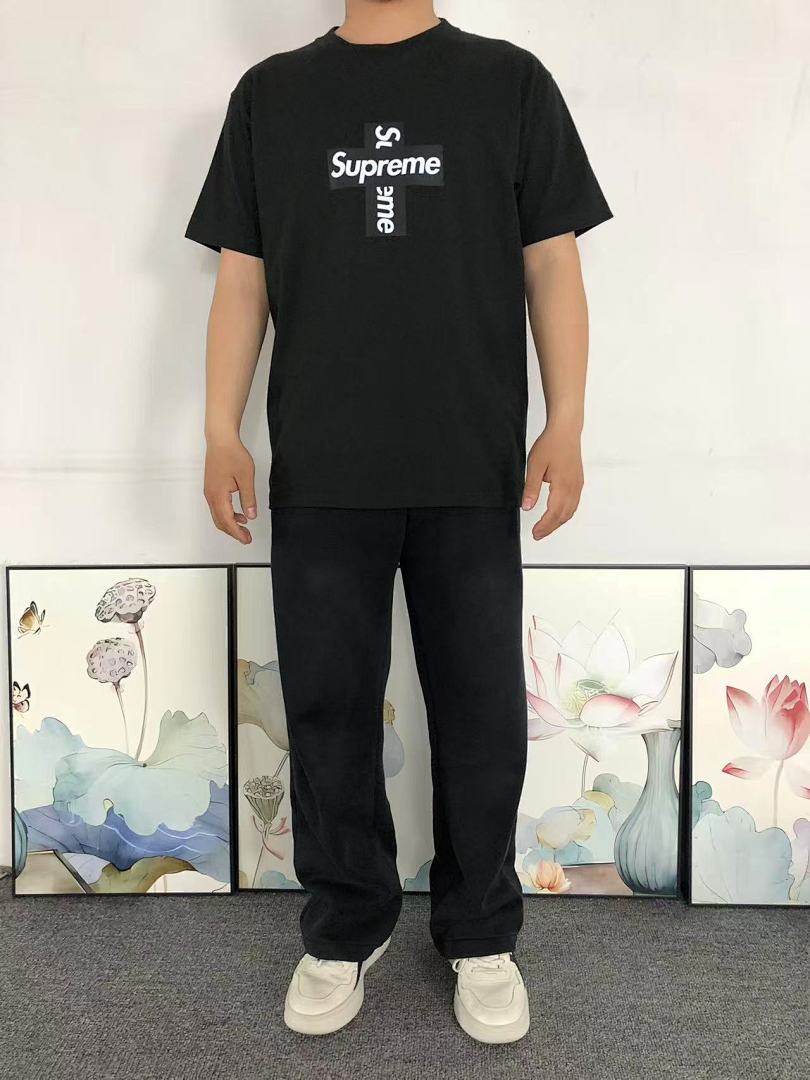 Supreme 95 S⭐⭐R⭐⭐E T-SHIRT 123140902 (Im 170Cm 60Kg I Wear Size M In The Phot) - Image 3