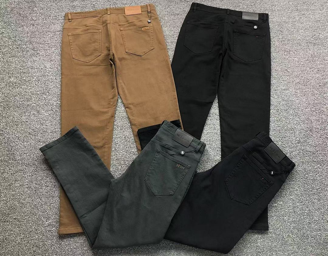 Kenzo 168 K⭐⭐O⭐ TROUSERS 3106280305 (Im 170Cm 60Kg I Wear Size 31 In The Phot) - Image 5