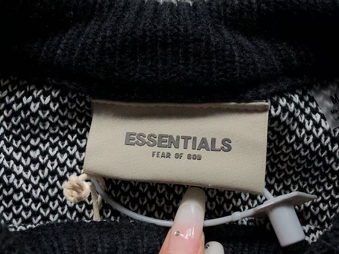 Fear of God 185 FOG SWEATER 2182701125 (Im 170Cm 60Kg I Wear Size M In The Phot) - Image 24