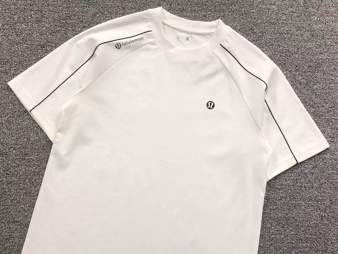Unbranded 138 LULULEMON T-SHIRT 2201215801 (Im 170Cm 60Kg I Wear Size L In The Phot) - Image 9