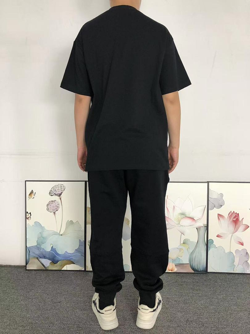 Unbranded 85 AMI T-SHIRT 2111041201 (Im 170Cm 60Kg I Wear Size XL In The Phot) - Image 4
