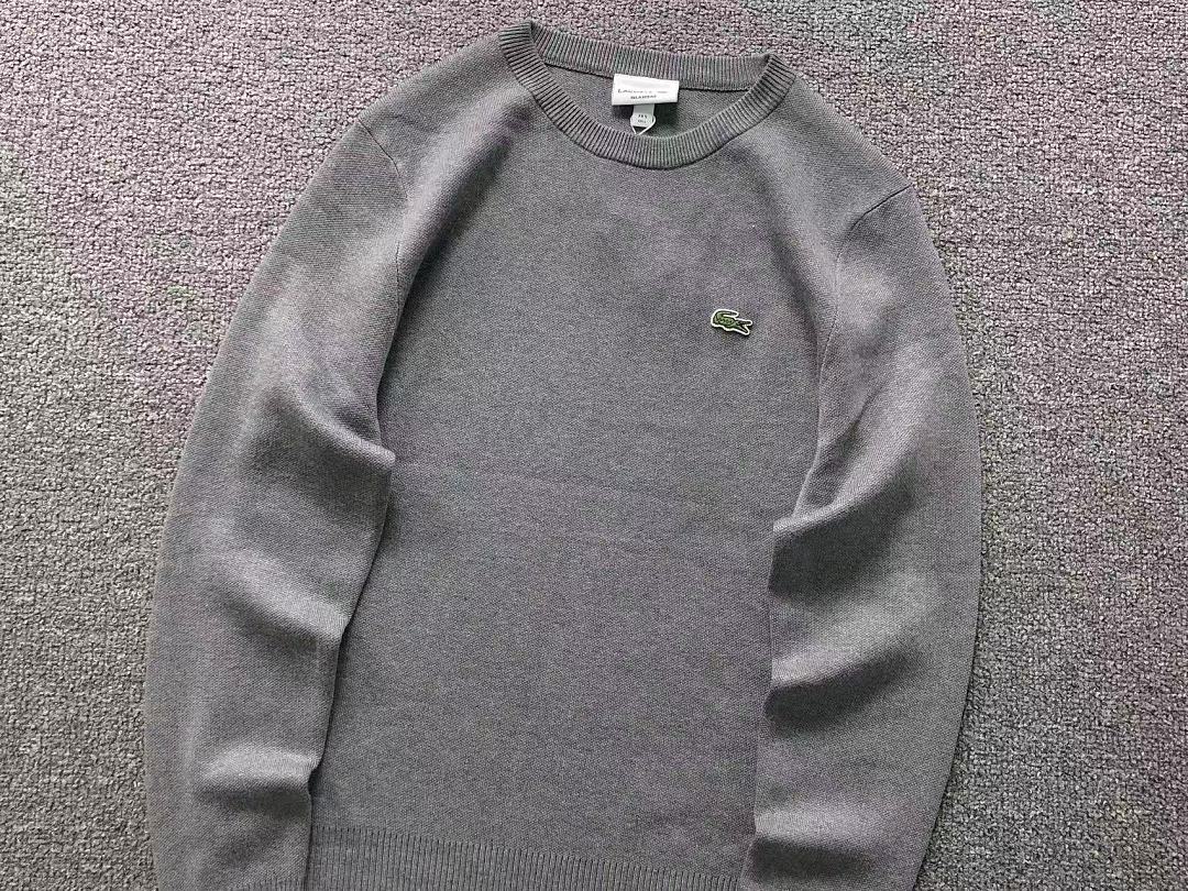 Lacoste 135 LACOSTE SWEATER 32071321149 (Im 170Cm 60Kg I Wear Size L In The Phot) - Image 10