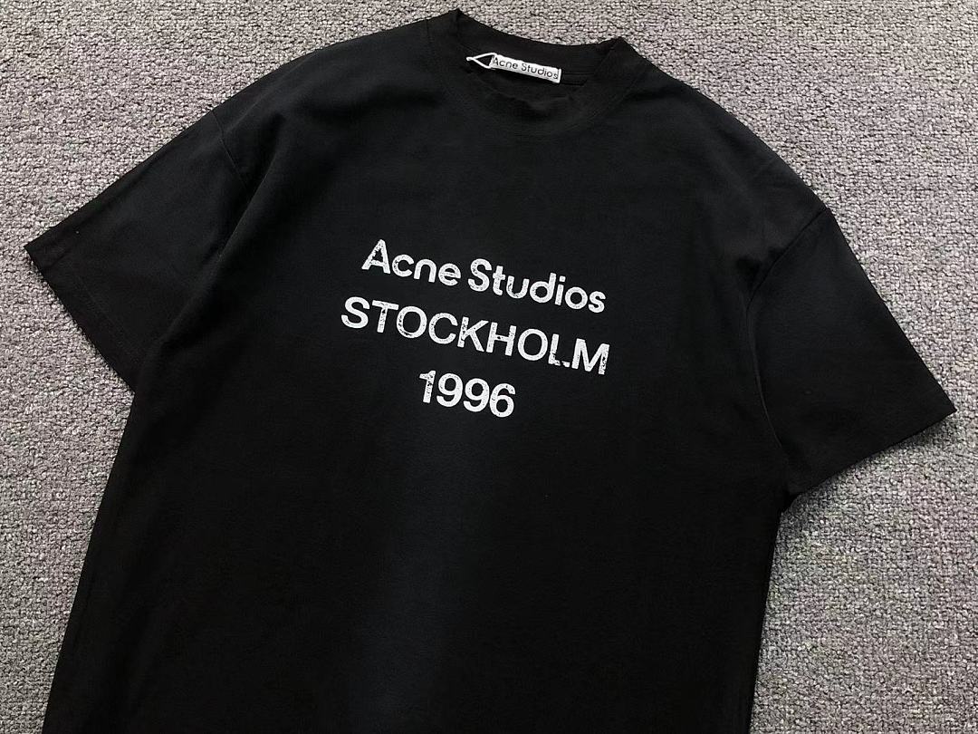 Acne Studios 95 ACNE STUDIOS T-SHIRT 5251901162 (Im 170Cm 60Kg I Wear Size S In The Phot) - Image 24