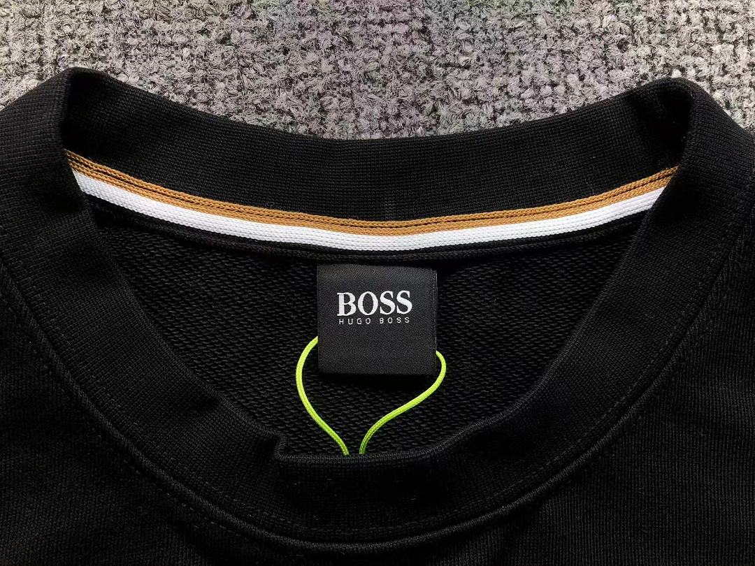Hugo Boss 129 H⭐G⭐ B⭐⭐S HOODIE 12960230 (Im 170Cm 60Kg I Wear Size M In The Phot) - Image 19