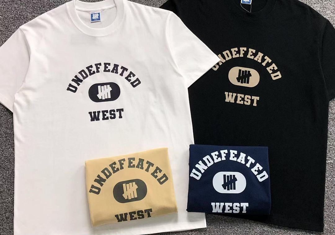 Undefeated 85 UNDEFEATED T-SHIRT 4104223502 (Im 170Cm 60Kg I Wear Size L In The Phot) - Image 6