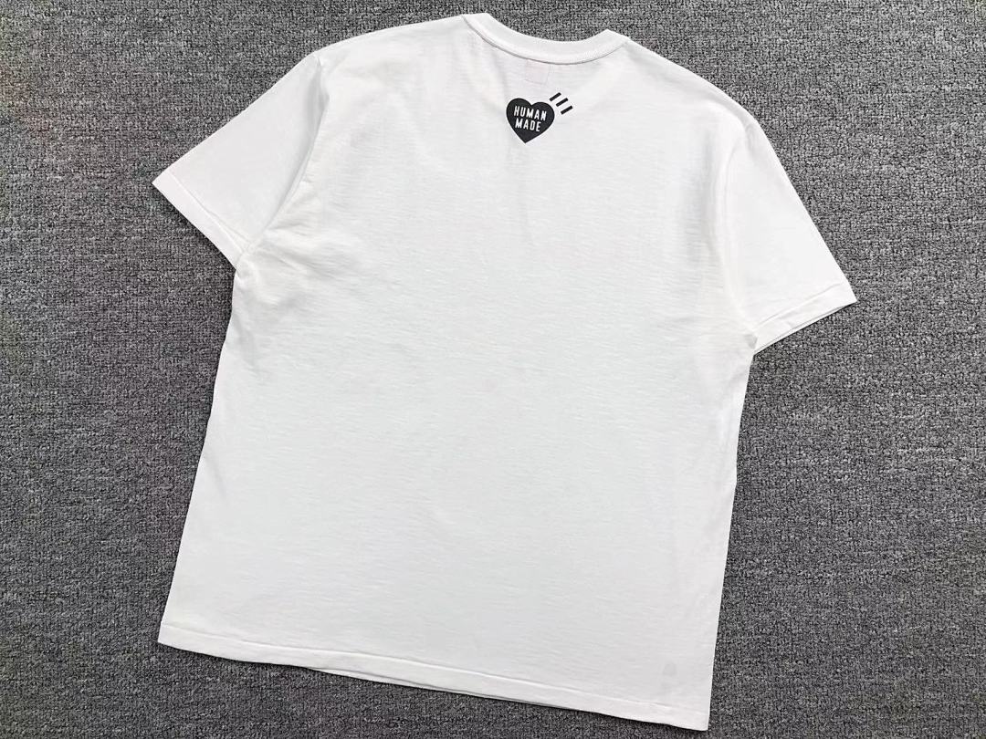 Human Made 108 HUMAN MADE T-SHIRT - Image 9