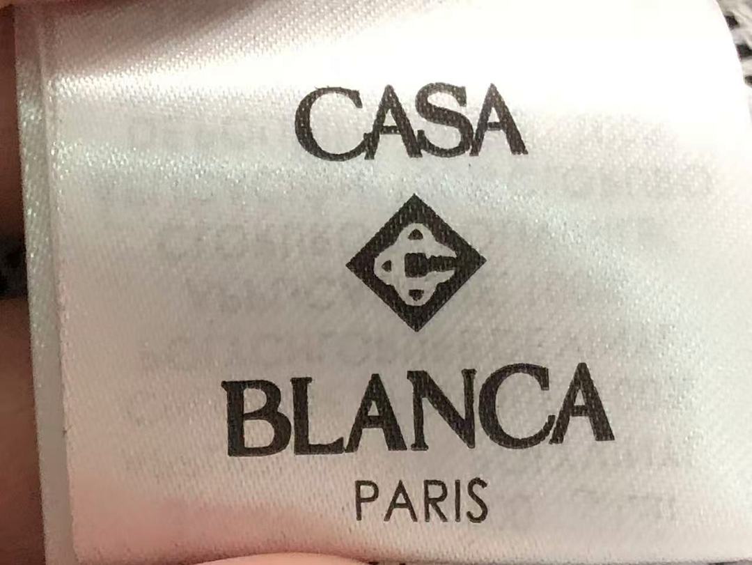 Casablanca 375 CASABLANCA HOODIE TROUSERS 5112907127 (Im 170Cm 60Kg I Wear Size S In The Phot) - Image 23
