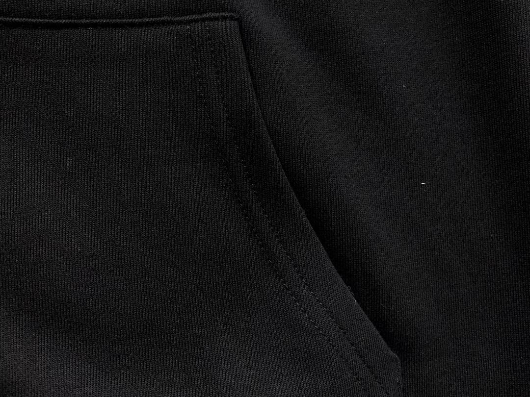 Stussy 158 STUSSY HOODIE 3111031321 (Im 170Cm 60Kg I Wear Size M In The Phot) - Image 12