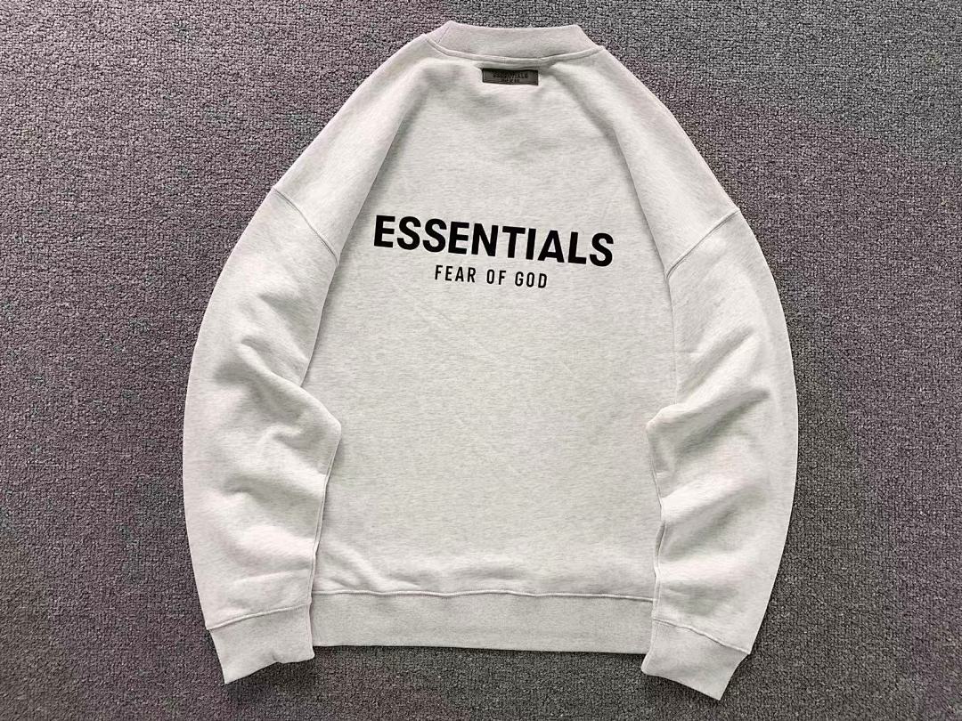 Fear of God 138 FOG HOODIE 2190326125 (Im 170Cm 60Kg I Wear Size M In The Phot) - Image 7