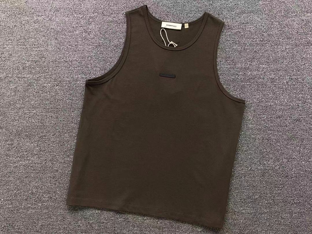 Fear of God 98 FOG VEST 3201300617 (Im 170Cm 60Kg I Wear Size S In The Phot) - Image 16