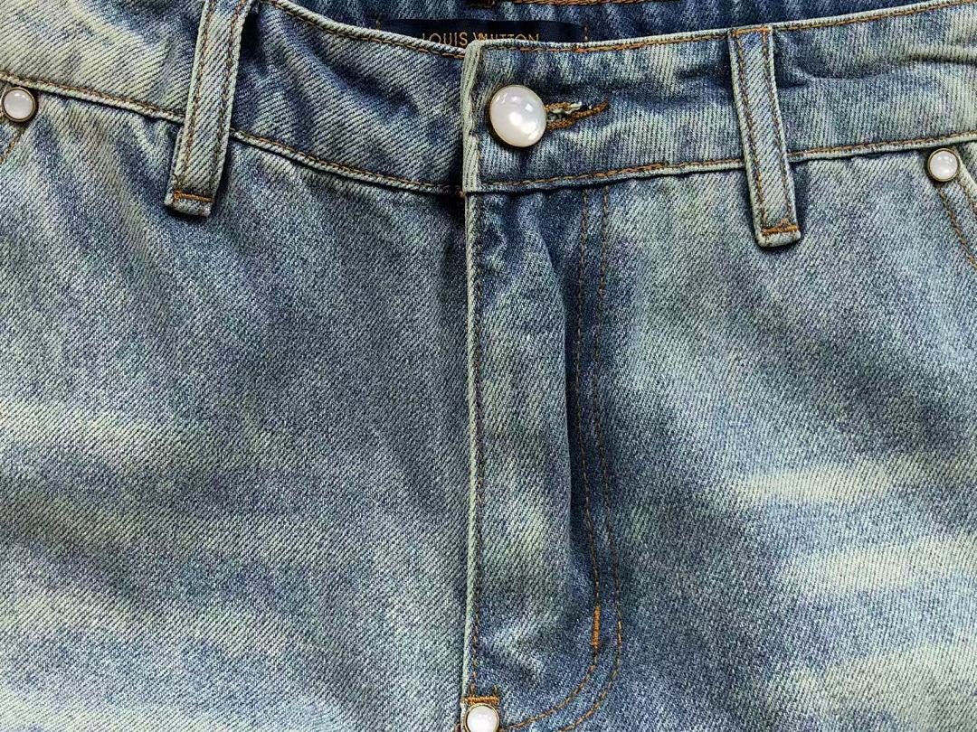 Louis Vuitton 215 L⭐ TROUSERS 3109291817 (Im 170Cm 60Kg I Wear Size 30 In The Phot) - Image 19