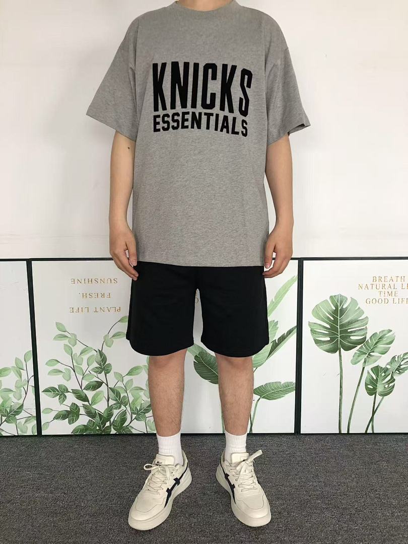 Fear of God 108 FOG T-SHIRT 404190517 (Im 170Cm 60Kg I Wear Size S In The Phot) - Image 3