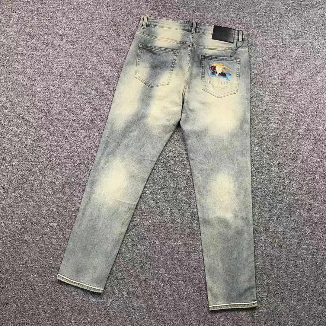 Burberry 175 B⭐R⭐E⭐RY TROUSERS 4201220901 (Im 170Cm 60Kg I Wear Size 33 In The Phot)