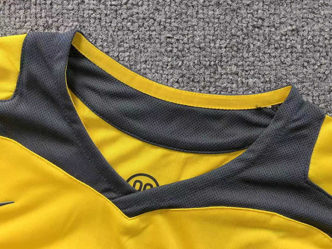 Unbranded 98 FOOTBALL T-SHIRT 11071923002 (Im 170Cm 60Kg I Wear Size L In The Phot) - Image 12