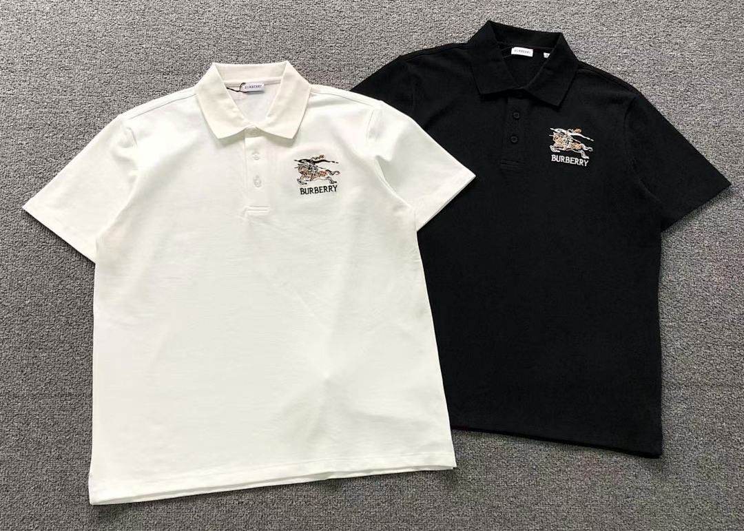 Burberry 178 B⭐R⭐E⭐RY POLO 2203273905 (Im 170Cm 60Kg I Wear Size XL In The Phot) - Image 5