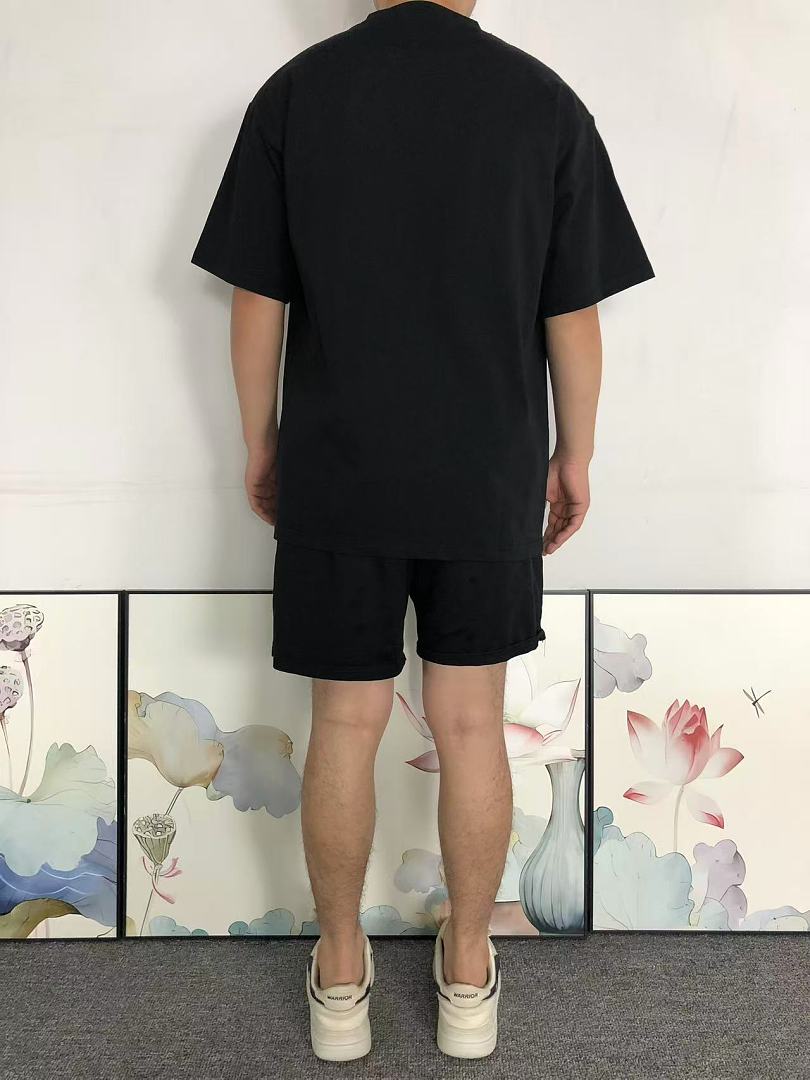 Prada 118 P⭐A⭐A T-SHIRT 3207300320 (Im 170Cm 60Kg I Wear Size L In The Phot) - Image 4