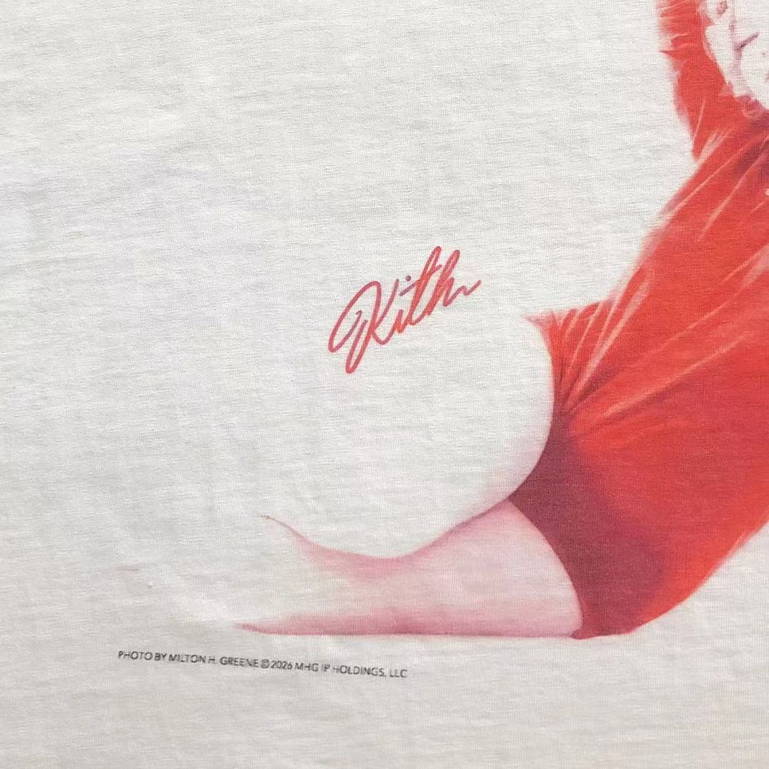 Kith 118 KITH T-SHIRT 3208053617 (Im 170Cm 60Kg I Wear Size L In The Phot) - Image 9