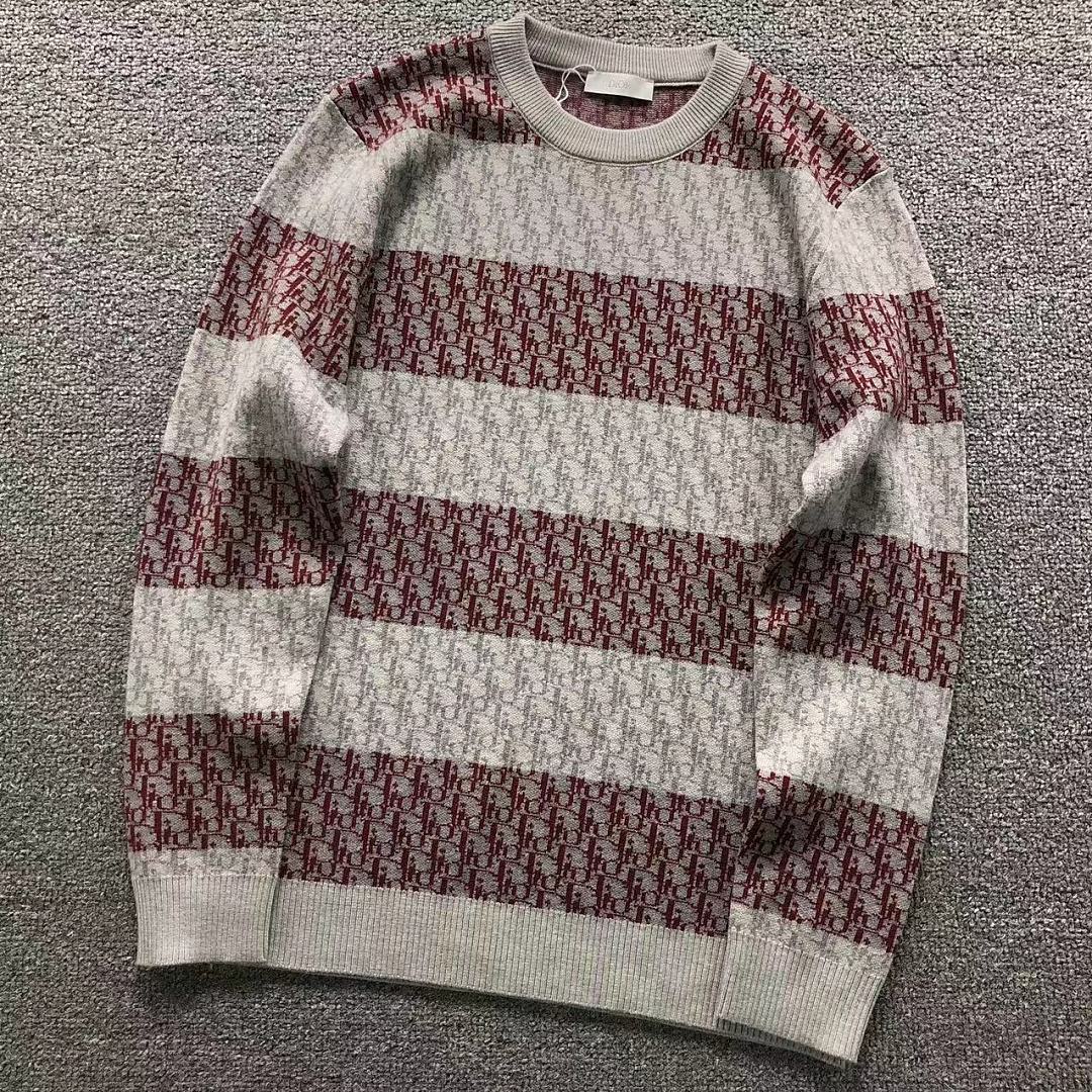 Dior 208 D⭐O⭐ SWEATER 3208112221 (Im 170Cm 60Kg I Wear Size L In The Phot)