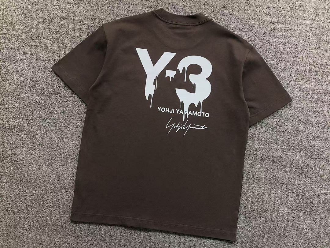 Y-3 118 Y-3 T-SHIRT 592506147 (Im 170Cm 60Kg I Wear Size M In The Phot) - Image 11
