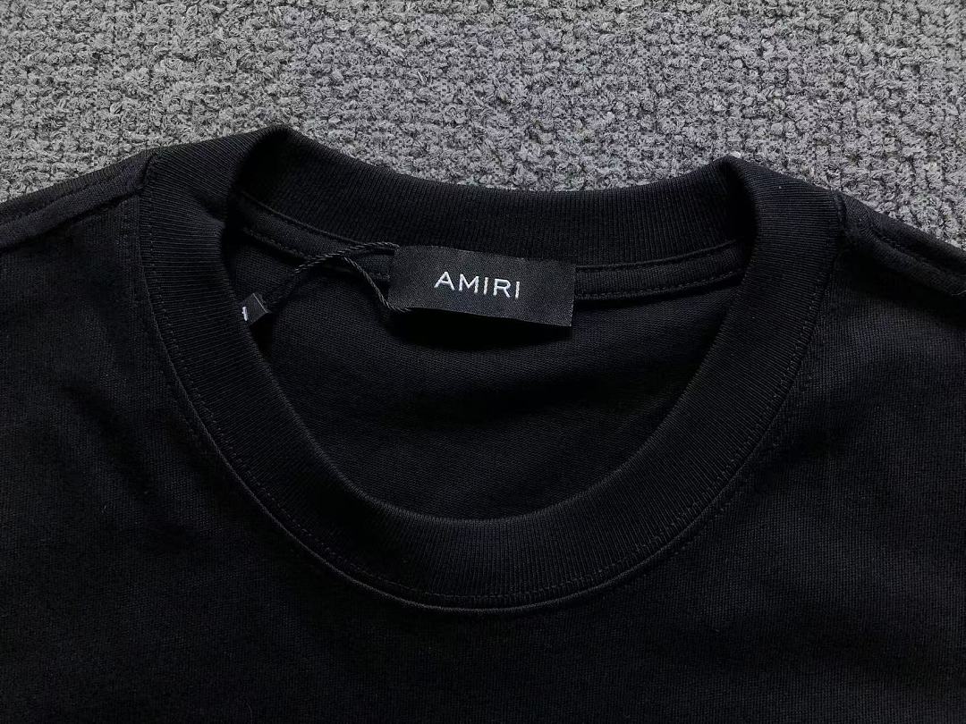 AMIRI 88 AMIRI T-SHIRT 127110232 (Im 170Cm 60Kg I Wear Size M In The Phot) - Image 15