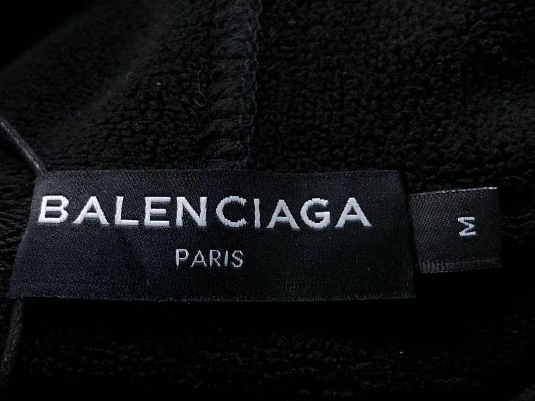 Unbranded 215 B⭐L⭐⭐⭐IA⭐A HOODIE 412111801 (Im 170Cm 60Kg I Wear Size M In The Phot) - Image 22