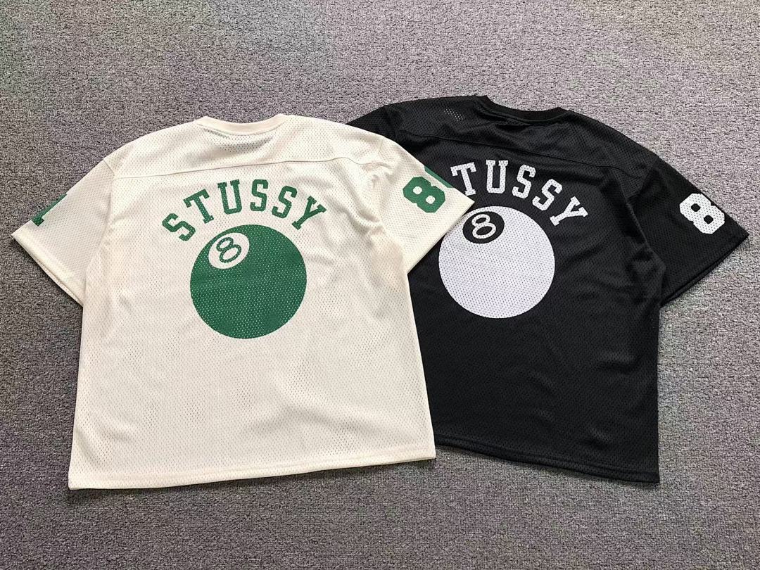 Stussy 158 STUSSY T-SHIRT 22040717001 (Im 170Cm 60Kg I Wear Size M In The Phot) - Image 5