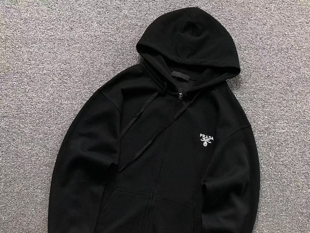 Unbranded 215 P⭐A⭐A HOODIE 412262501 (Im 170Cm 60Kg I Wear Size M In The Phot) - Image 9