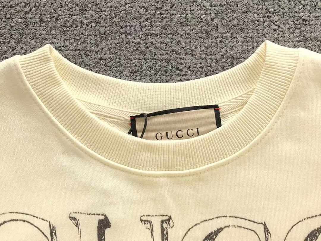Gucci 115 G⭐C⭐I HOODIE 590104101 (Im 170Cm 60Kg I Wear Size S In The Phot) - Image 12