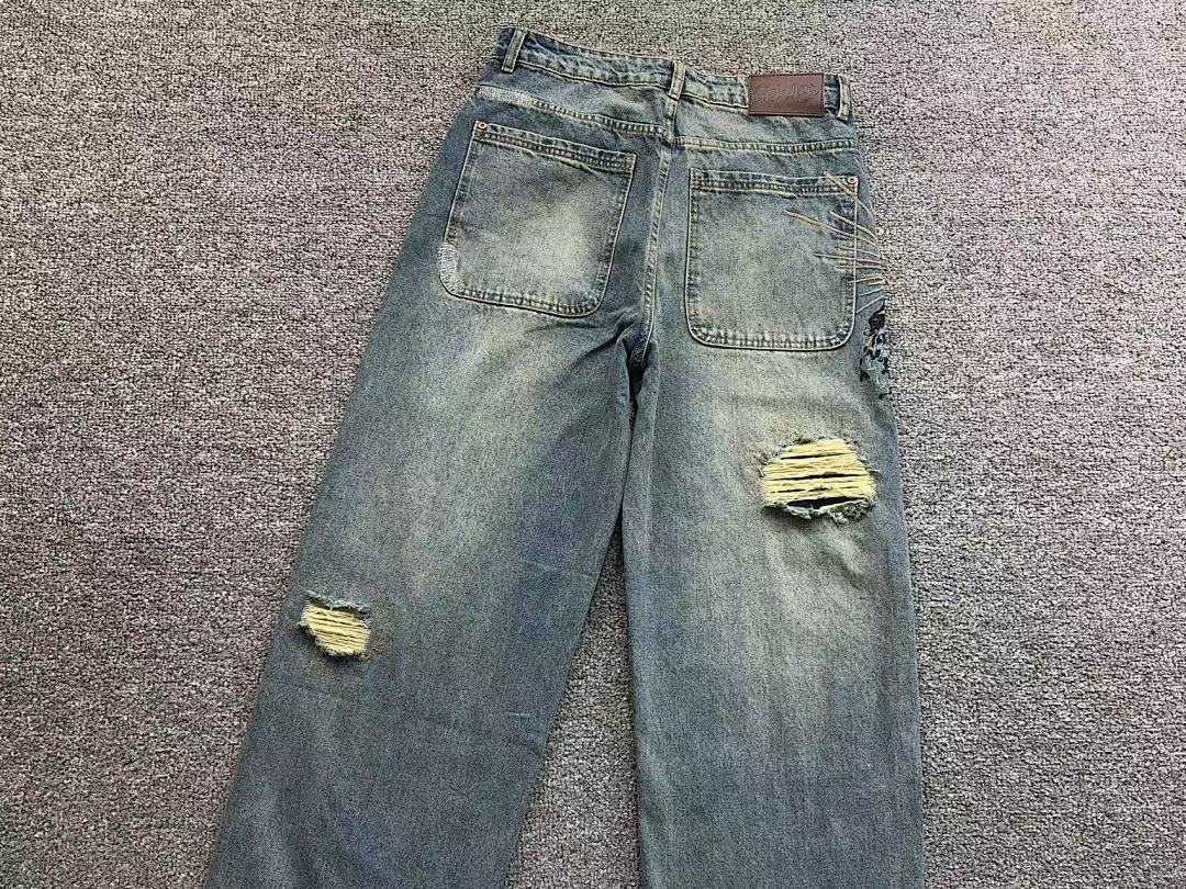 Chanel 185 DER⭐CHUT⭐E TROUSERS 1108200356 (Im 170Cm 60Kg I Wear Size 28 In The Phot) - Image 13