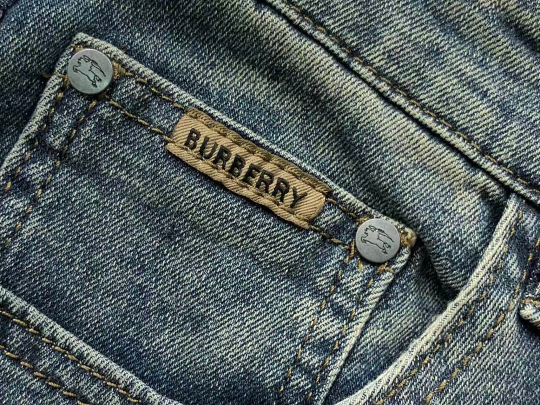 Burberry 215 B⭐R⭐E⭐RY TROUSERS 2202021801 (Im 170Cm 60Kg I Wear Size 32 In The Phot) - Image 11