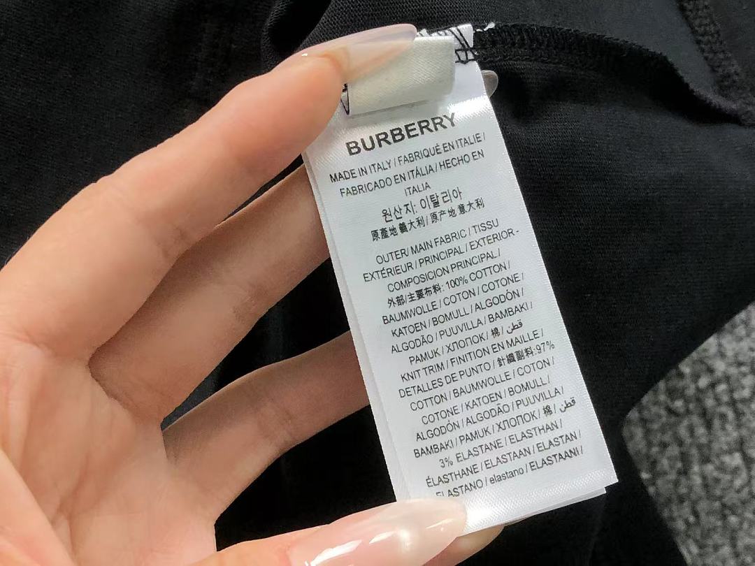 Burberry 98 B⭐R⭐E⭐RY T-SHIRT 3204260903 (Im 170Cm 60Kg I Wear Size M In The Phot) - Image 23