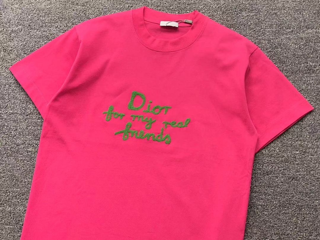 Dior 95 D⭐O⭐ T-SHIRT 58190181 (Im 170Cm 60Kg I Wear Size S In The Phot) - Image 20