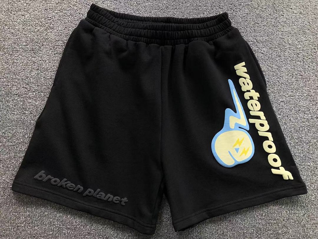 Broken Planet 115 BROKEN PLANET SHORTS 413130717 (Im 170Cm 60Kg I Wear Size L In The Phot) - Image 5
