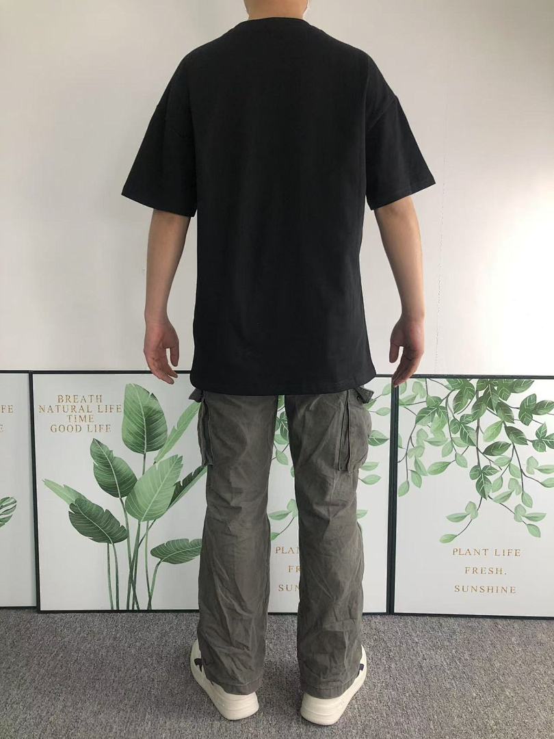 On Running 85 MAISON MARGIELA T-SHIRT 311160651 (Im 170Cm 57Kg I Wear Size 46 In The Phot) - Image 4