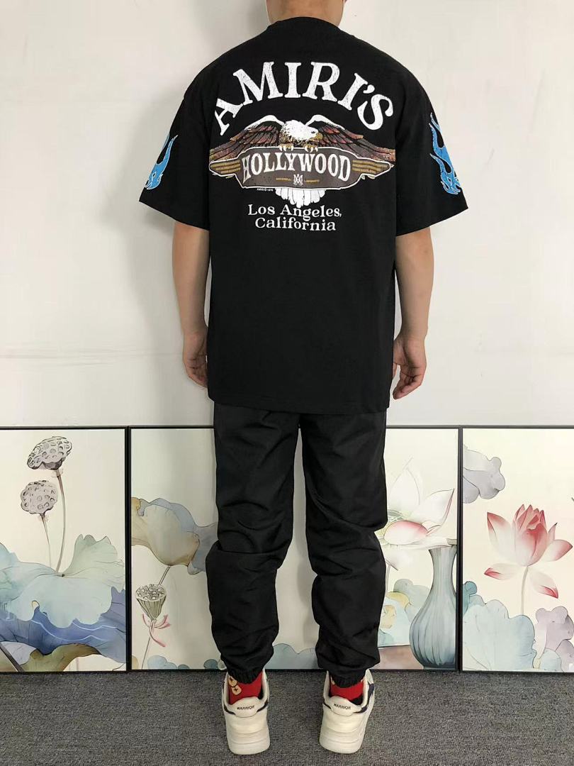 AMIRI 98 AMIRI T-SHIRT 3203270521 (Im 170Cm 60Kg I Wear Size M In The Phot) - Image 5