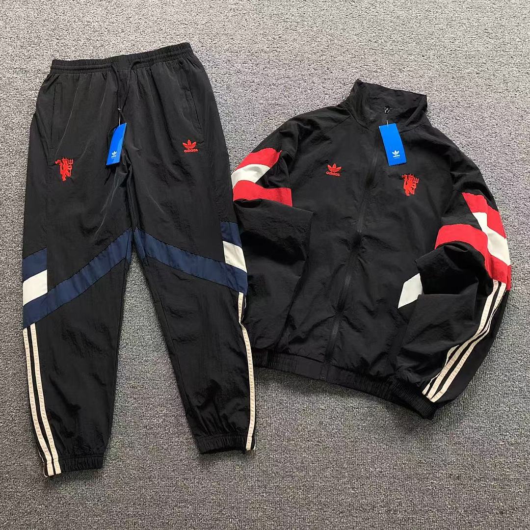 Adidas TROUSERS 145 A⭐I⭐AS JACKET 2207301077 (Im 170Cm 60Kg I Wear Size L In The Phot)