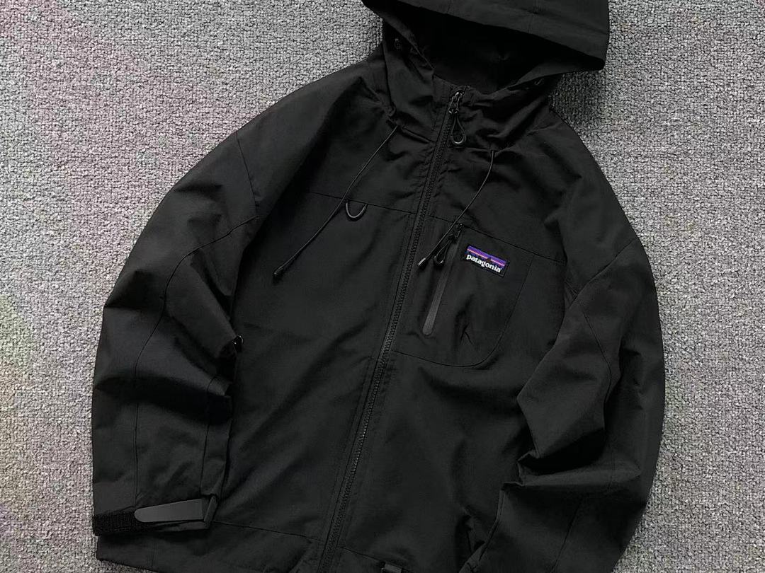 On Running 135 PATAGONIA TRENCH COAT 560107108 (Im 170Cm 60Kg I Wear Size S In The Phot) - Image 24